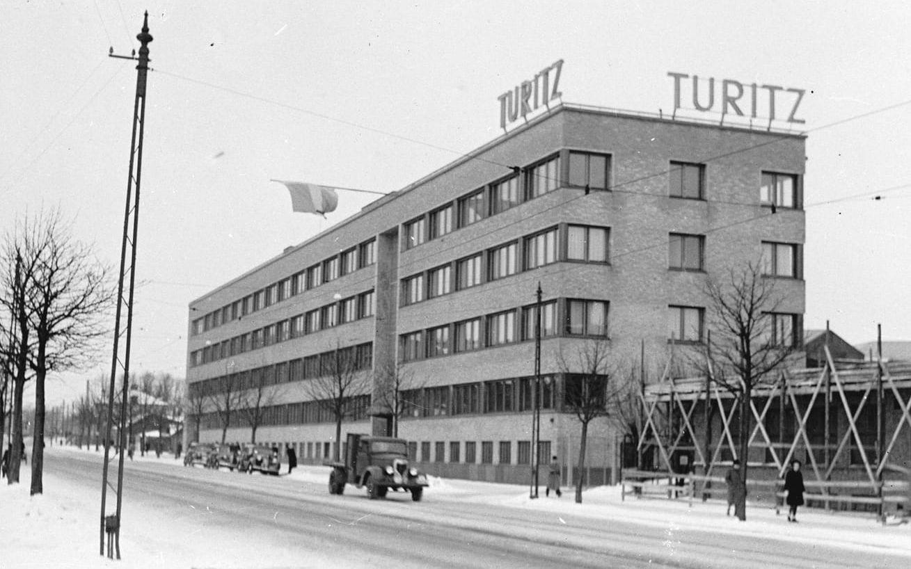 Turitz & Co i Göteborg